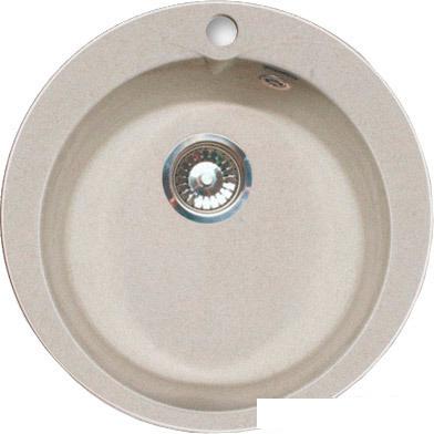 Кухонная мойка GranFest Rondo GF-R480- фото