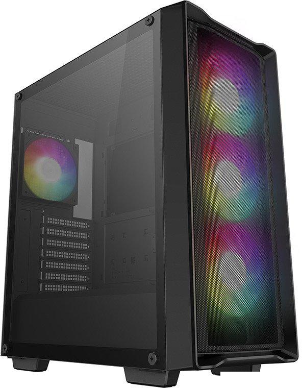 Корпус DeepCool CC560 Mesh V2 R-CC560-BKAMA4-G-2- фото