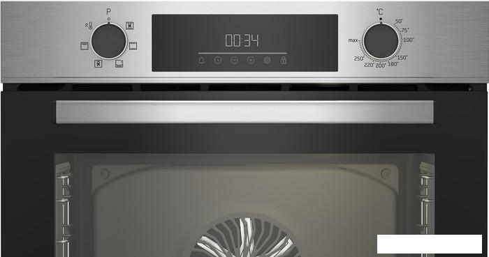 Электрический духовой шкаф BEKO BBIE12300XC- фото3