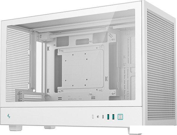 Корпус DeepCool CH260 WH R-CH260-WHNGM0-G-1- фото3