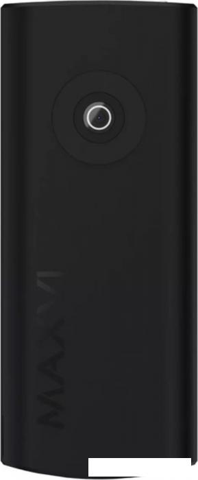 Кнопочный телефон Maxvi C40 (черный)- фото3