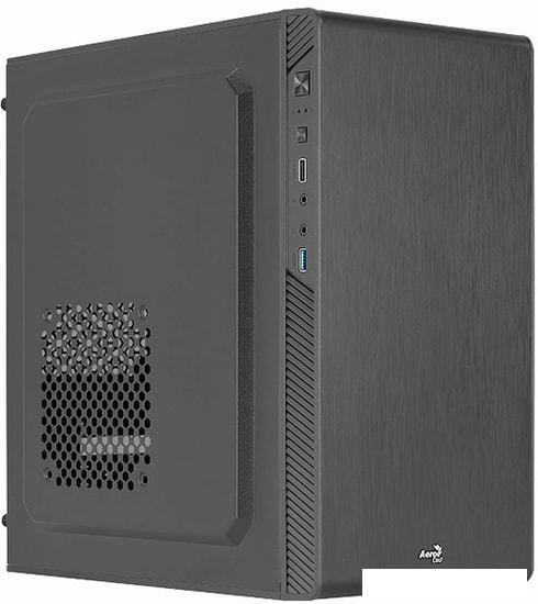 Корпус AeroCool CS-106 CS-106-S-BK-v1
