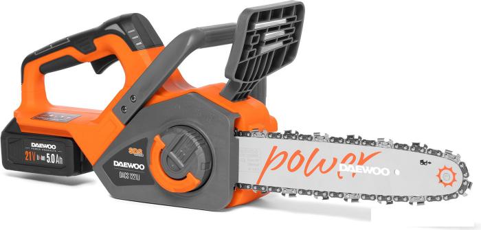 Аккумуляторная пила Daewoo Power DACS 1221Li SET (с 1-им АКБ)- фото3