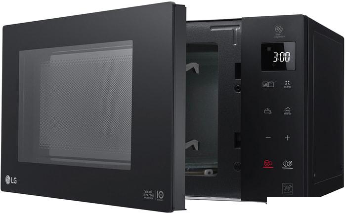 Микроволновая печь LG MB63W35GIB- фото4