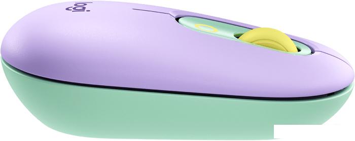 Мышь Logitech Pop Mouse Daydream- фото4