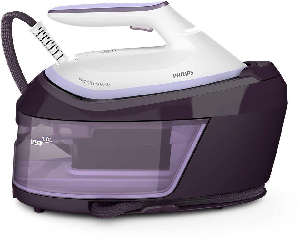 Утюг Philips PerfectCare 6000 Series PSG6024/30- фото2
