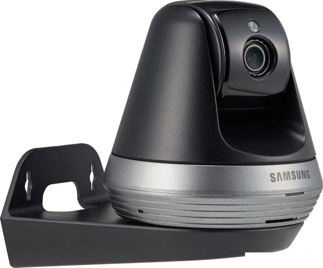 IP-камера Wisenet SmartCam PT (черный)- фото2