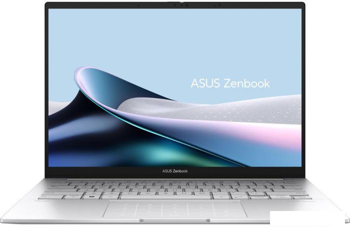 Ноутбук ASUS Zenbook 14 OLED UX3405MA-QD892- фото