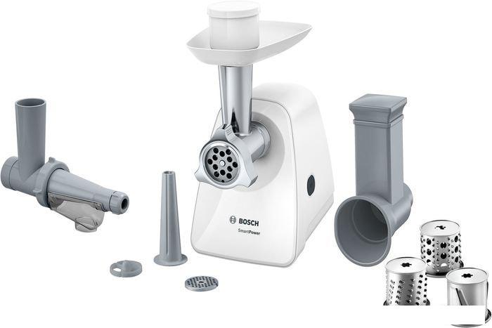 Мясорубка Bosch MFW2517W- фото