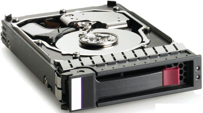 Жесткий диск HP 601778-001 2TB- фото2
