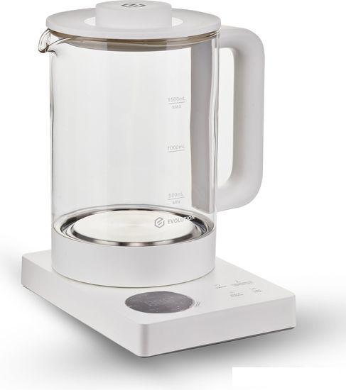 Электрический чайник Evolution KG1015S THERMOCONTROL- фото3