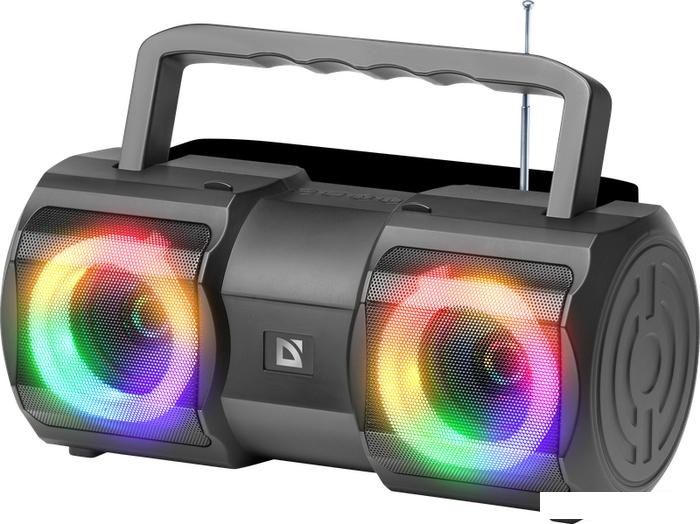 Беспроводная колонка Defender Beatbox 20- фото