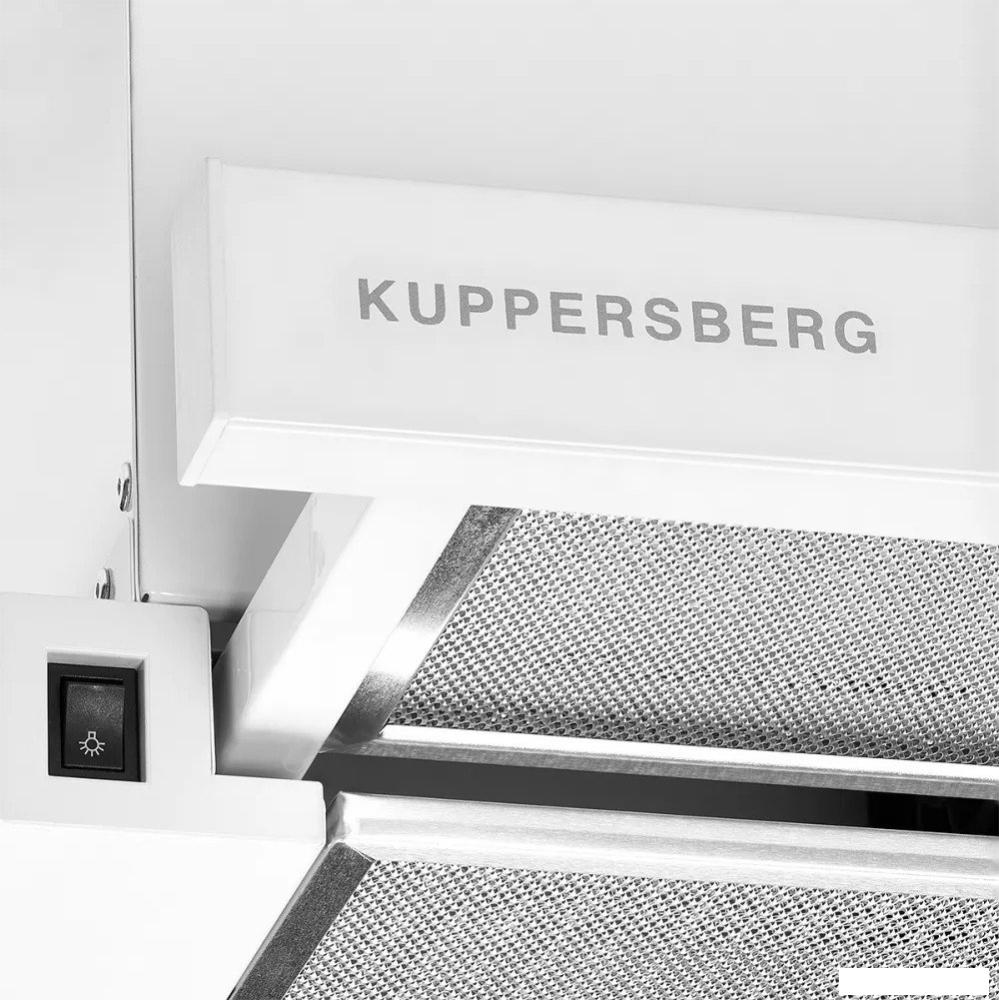Кухонная вытяжка KUPPERSBERG Slimlux 60 W- фото4