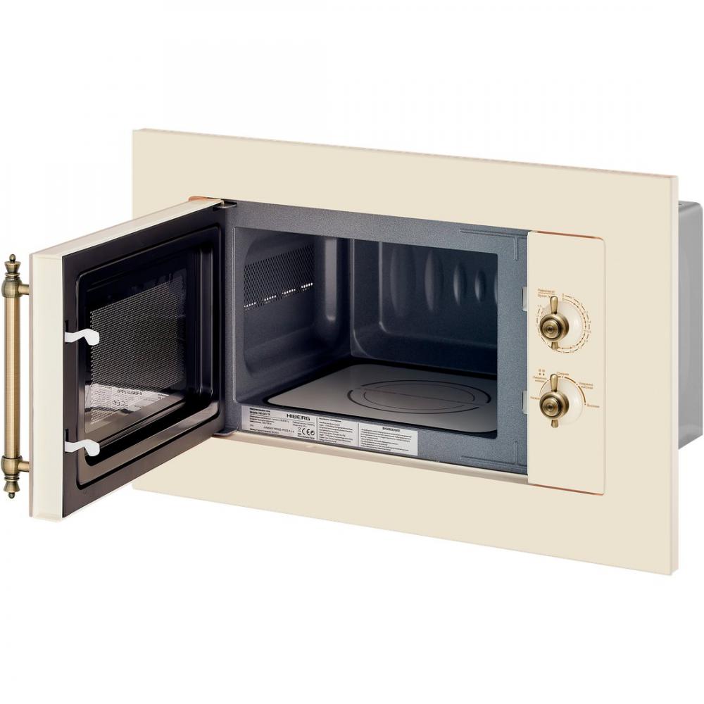 Микроволновая печь Hiberg i-VM 6501 YR- фото4