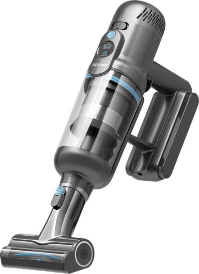 Вертикальный пылесос с влажной уборкой Puppyoo T12 Home Rinse- фото4