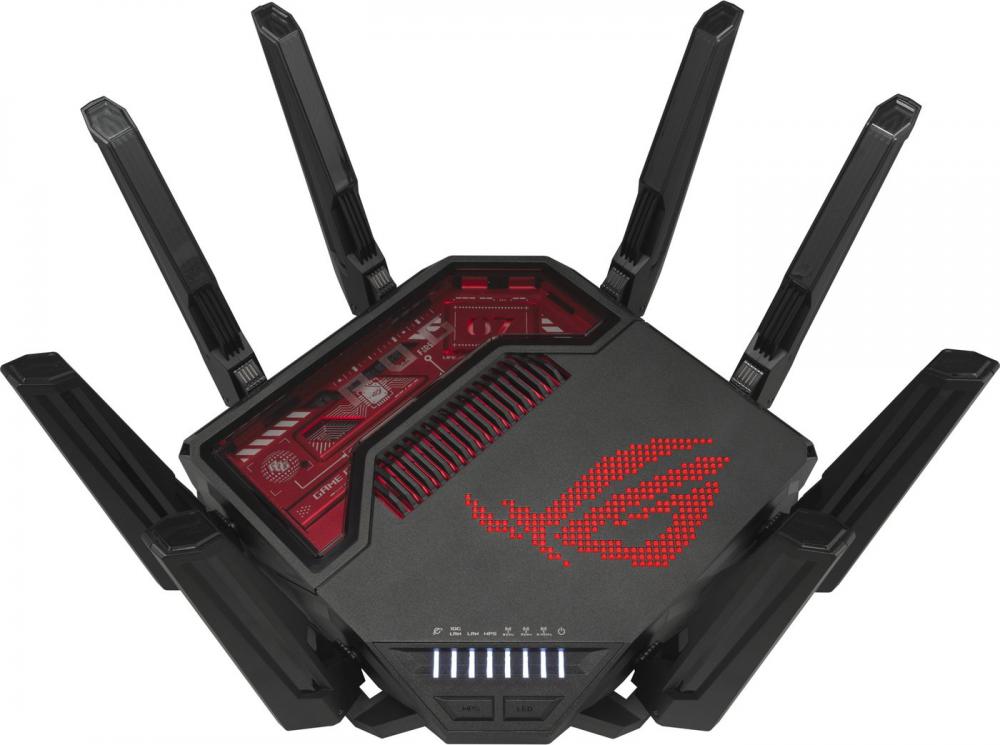 Wi-Fi роутер ASUS ROG Rapture GT-BE19000- фото2