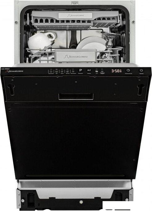Встраиваемая посудомоечная машина Schaub Lorenz SLG VI4610- фото3