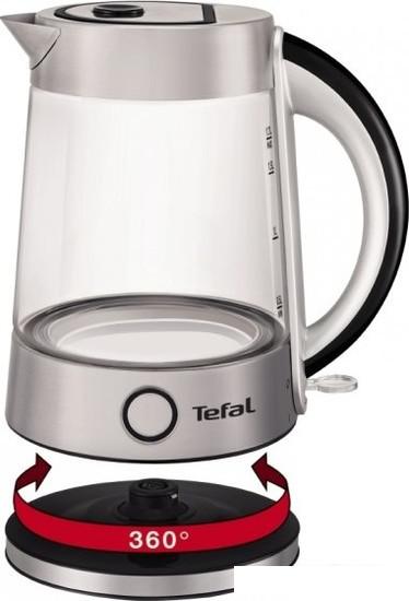 Чайник Tefal KI760D30- фото3