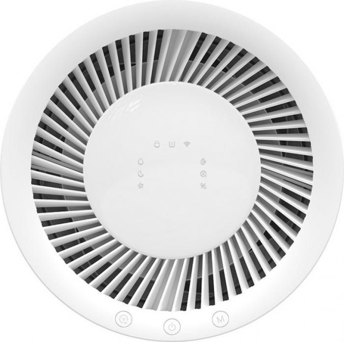 Увлажнитель воздуха Xiaomi Smart Evaporative Humidifier CJSJSQ02XYUE (евровилка)- фото3