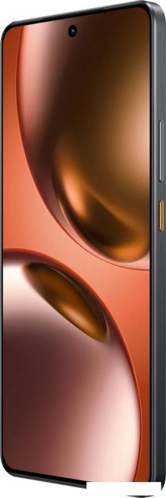 Телефон Realme GT7 T RMX5085 12GB/256GB международная версия (ледяной черный)- фото2