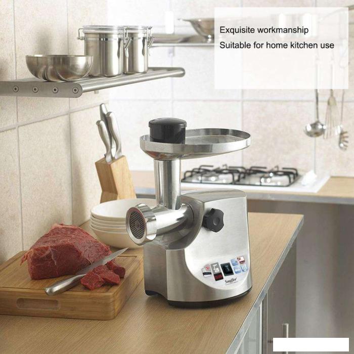 Мясорубка Sonifer SF-5009- фото2