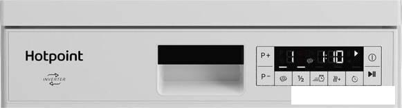 Отдельностоящая посудомоечная машина Hotpoint-Ariston HFS 1C57- фото2