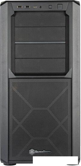 Корпус SilverStone Seta D1 SST-SED1-B- фото2