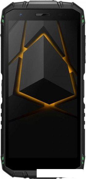 Смартфон Doogee S41 Max 6GB/256GB (зеленый)- фото2