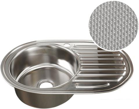 Кухонная мойка Mixline 532304