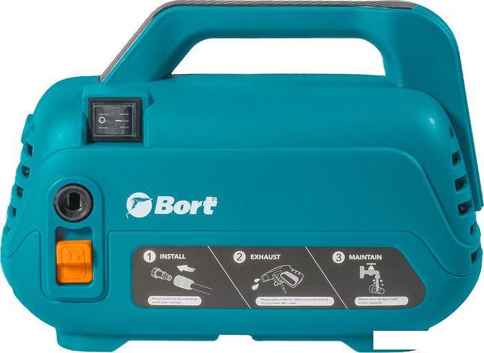 Мойка высокого давления Bort BHR-1600-Compact- фото4