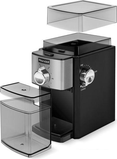 Электрическая кофемолка Rondell RDE-1151- фото4