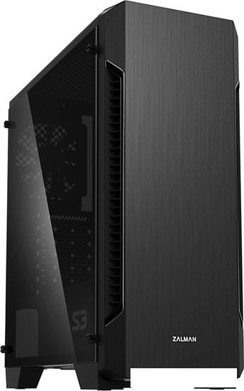 Корпус Zalman S3 TG- фото2