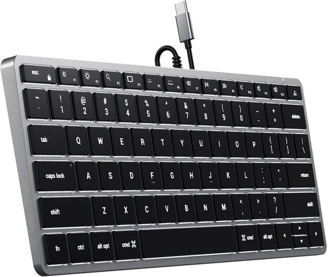 Клавиатура Satechi Slim W1- фото2