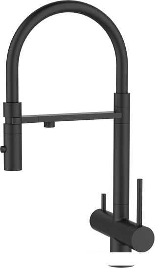 Смеситель IDDIS Ace ACEBLFFi05- фото