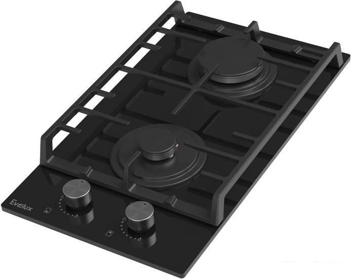 Варочная панель Evelux HEG 300 BG- фото3