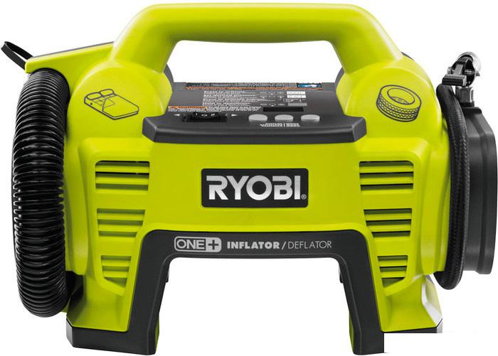 Автомобильный компрессор Ryobi R18I-0 (5133001834)- фото2