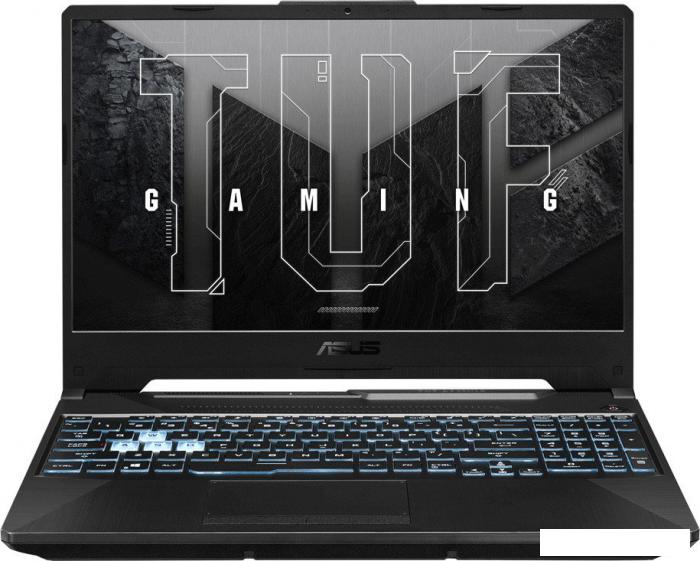 Игровой ноутбук ASUS TUF Gaming A15 FA506NFR-HN021- фото