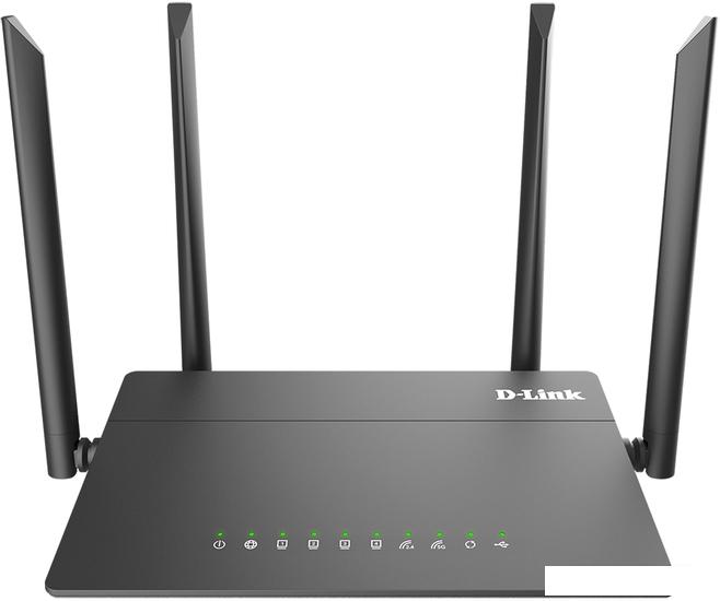 Wi-Fi роутер D-Link DIR-815/RU/R4A- фото