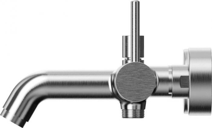 Смеситель Whitecross Y Y1230NIB (брашированный никель)- фото2