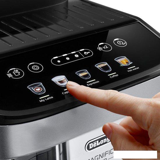 Эспрессо кофемашина DeLonghi Magnifica Evo ECAM290.61.SB- фото2