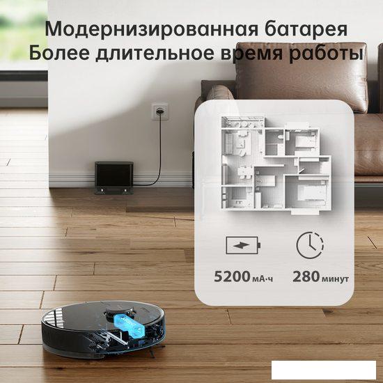 Робот-пылесос Dreame Bot D10s Pro (международная версия, черный)- фото4