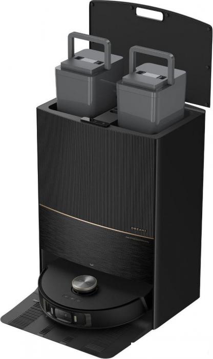Робот-пылесос Dreame Bot L30 Ultra (международная версия, черный)- фото4