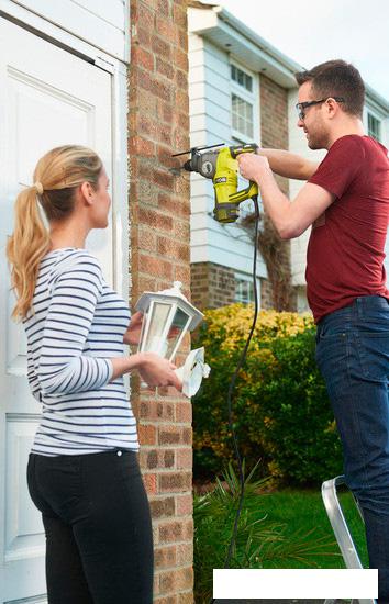 Перфоратор Ryobi RSDS800-K [5133002463]- фото3