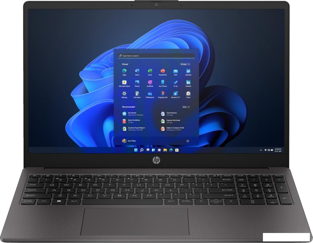Ноутбук HP 255 G10 A82ZVUA- фото