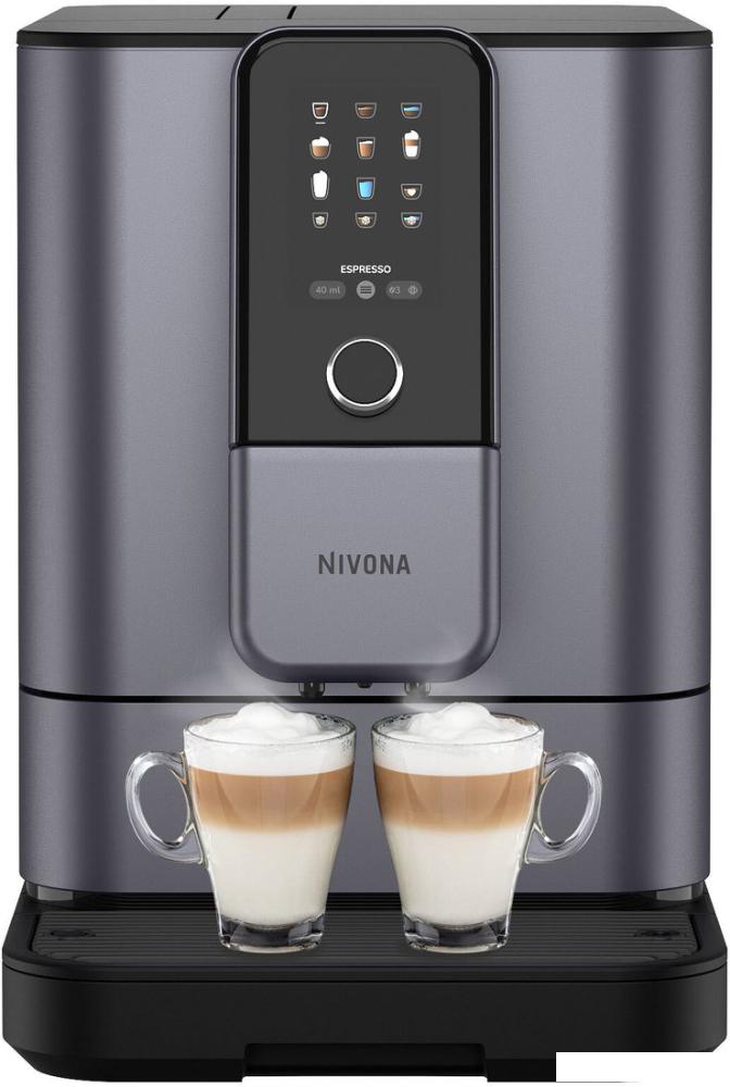 Кофемашина Nivona CafeRomatica NIVO 8107- фото
