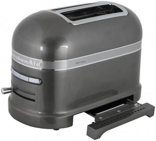 Тостер KitchenAid Artisan 5KMT2204EMS- фото3