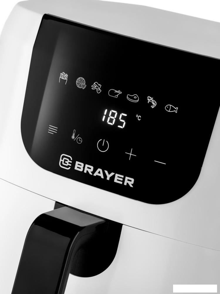 Аэрогриль (аэрофритюрница) Brayer BR2039- фото2