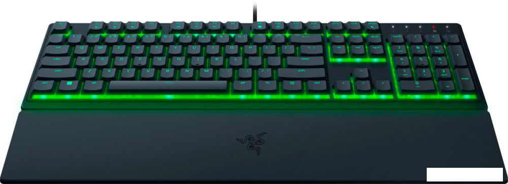 Клавиатура Razer Ornata V3 X (нет кириллицы)- фото2