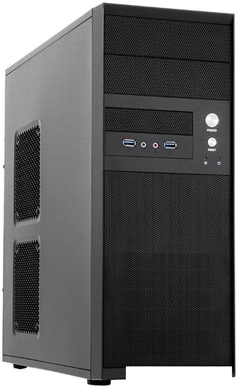 Корпус Chieftec CQ-01B-U3-OP- фото