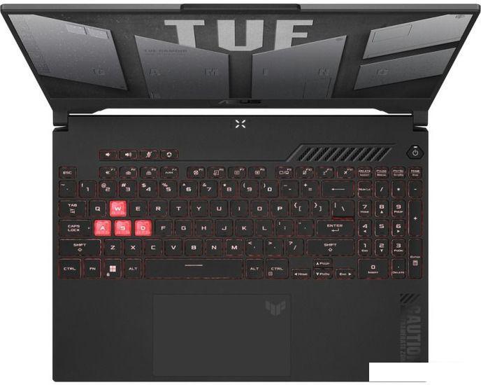 Игровой ноутбук ASUS TUF Gaming A15 2023 FA507NV-LP023- фото3